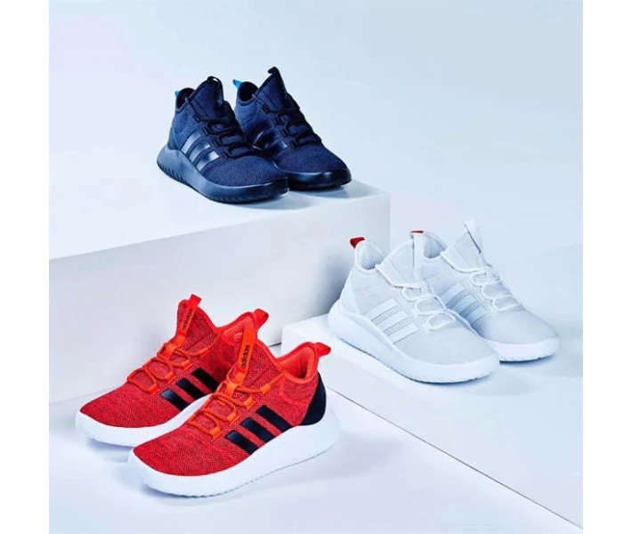 Фото - чоловічий кросівок Кросівки adidas Cloudfoam Ultimate B Ball Trainers TripleBlack 39.3