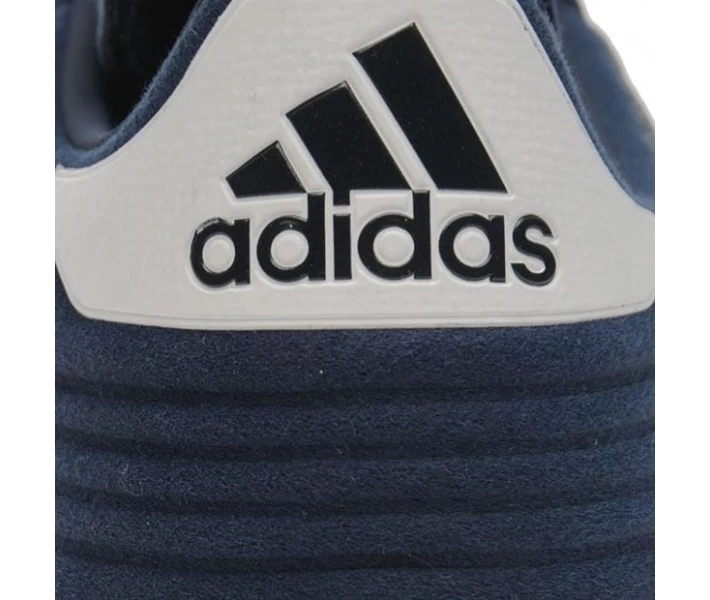 Фото - чоловічий кросівок Кросівки adidas Copa Super Suede Trainers Navy/White 47.3
