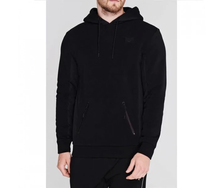 Фото - чоловіче худі Худі Everlast Premium OTH 's Black L
