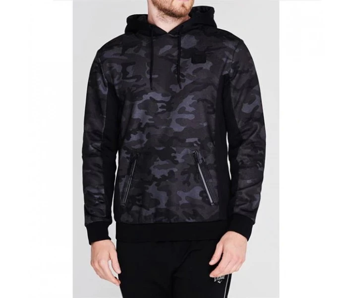 Фото - чоловіче худі Худі Everlast Premium OTH 's Camoflage 2X