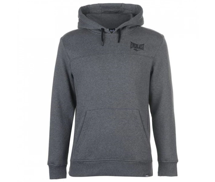 Фото - чоловіче худі Худі Everlast OTH s Charcoal XXL