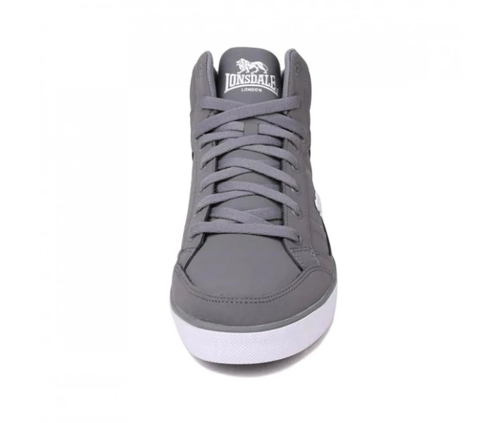 Фото - чоловічий кросівок Кросівки Lonsdale Canons Grey/White 41.5