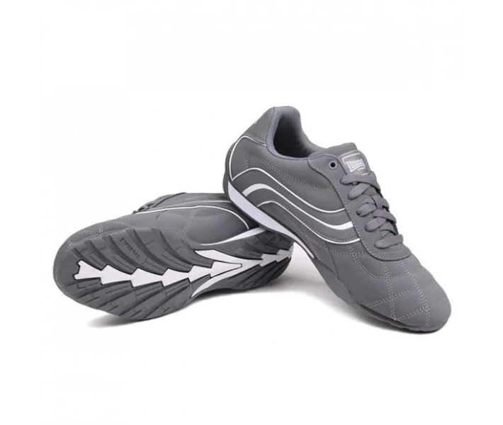 Фото - чоловічий кросівок Кросівки Lonsdale Camden Grey/White 43.5