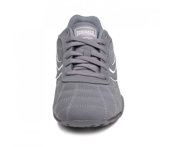 Фото - чоловічий кросівок Кросівки Lonsdale Camden Grey/White 43.5