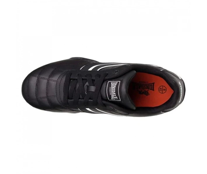 Фото - чоловічий кросівок Кросівки Lonsdale Camden Black/White 43.5