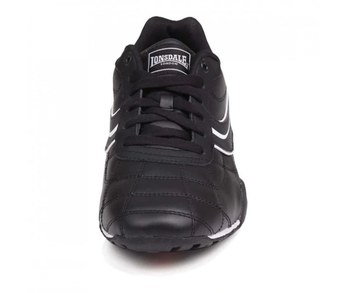 Фото - чоловічий кросівок Кросівки Lonsdale Camden Black/White 43.5