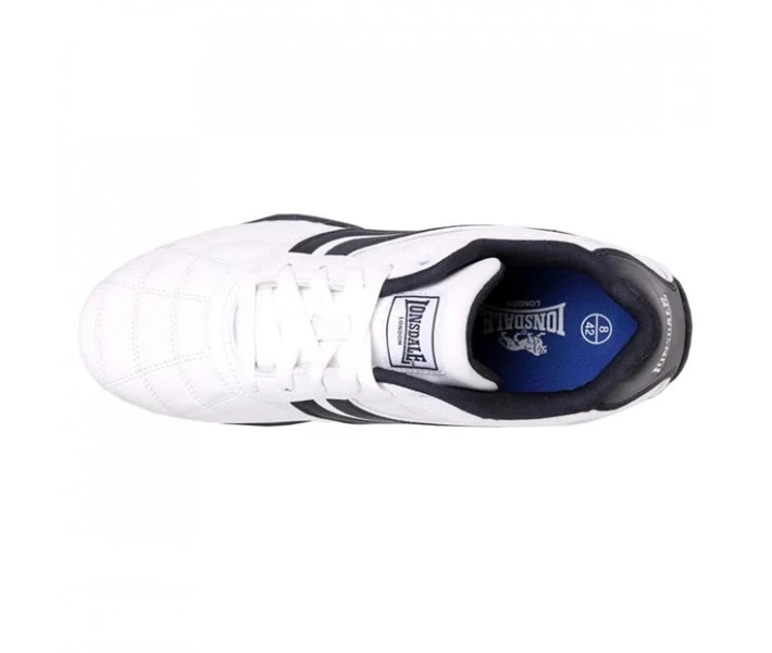 Фото - чоловічий кросівок Кросівки Lonsdale Camden White/Navy 42.5