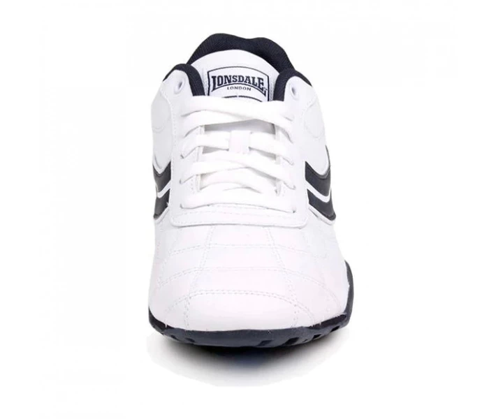 Фото - чоловічий кросівок Кросівки Lonsdale Camden White/Navy 42.5