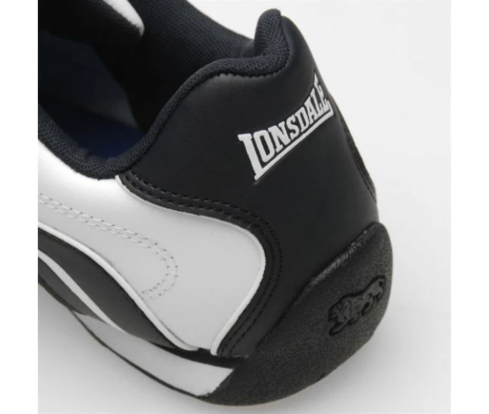 Фото - чоловічий кросівок Кросівки Lonsdale Camden White/Navy 42.5