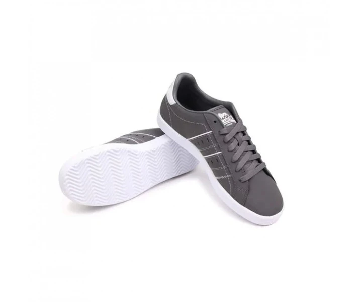 Фото - чоловічий кросівок Кросівки Lonsdale Oval Grey/White 43