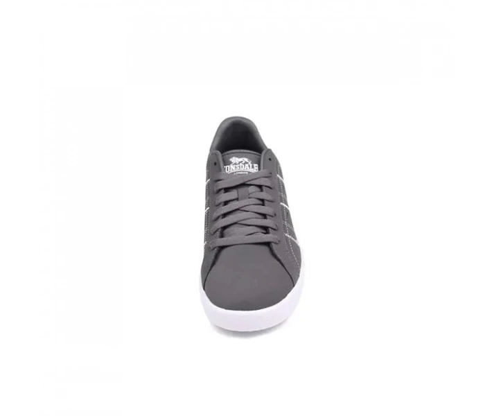 Фото - чоловічий кросівок Кросівки Lonsdale Oval Grey/White 43