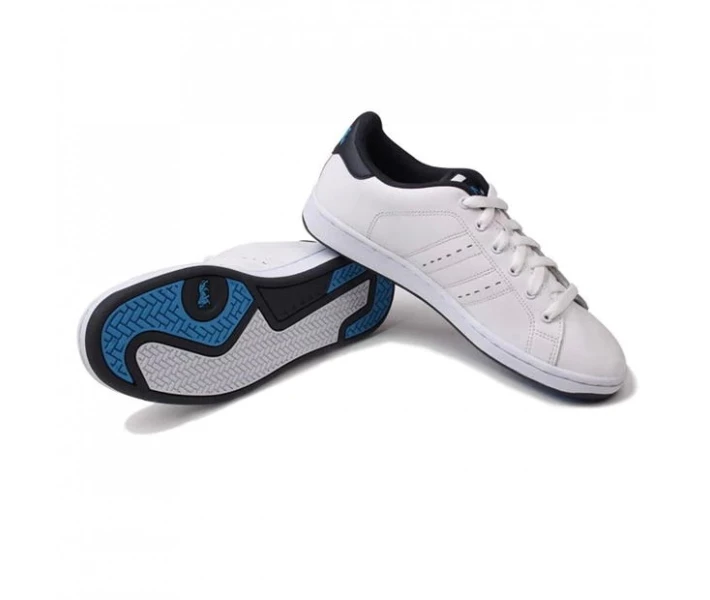 Фото - чоловічий кросівок Кросівки Lonsdale Leyton Leather White/Navy 48