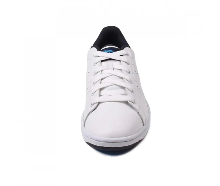 Фото - чоловічий кросівок Кросівки Lonsdale Leyton Leather White/Navy 48