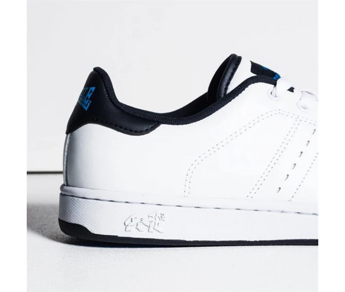 Фото - чоловічий кросівок Кросівки Lonsdale Leyton Leather White/Navy 48