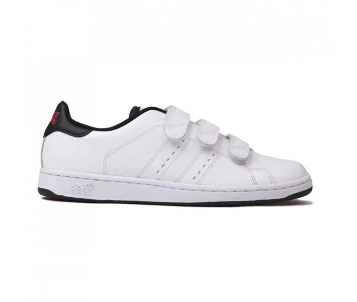 Фото - чоловічий кросівок Кросівки Lonsdale Leyton White/Black 44