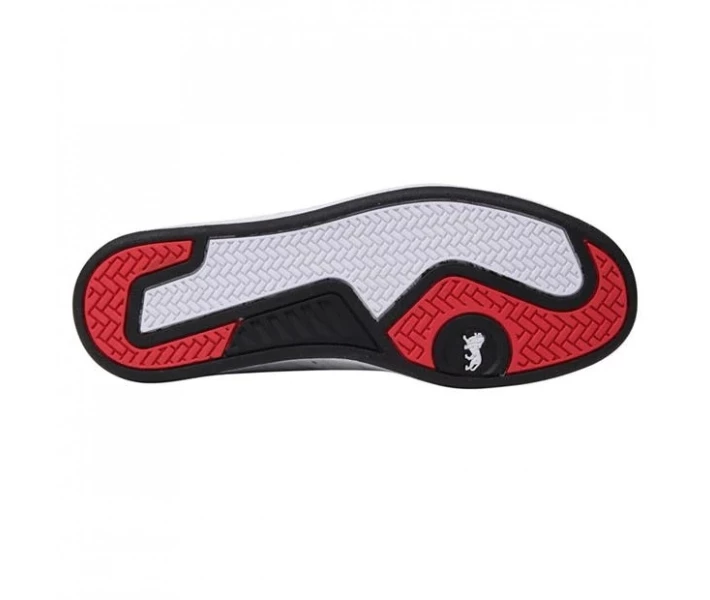 Фото - чоловічий кросівок Кросівки Lonsdale Leyton White/Black 44
