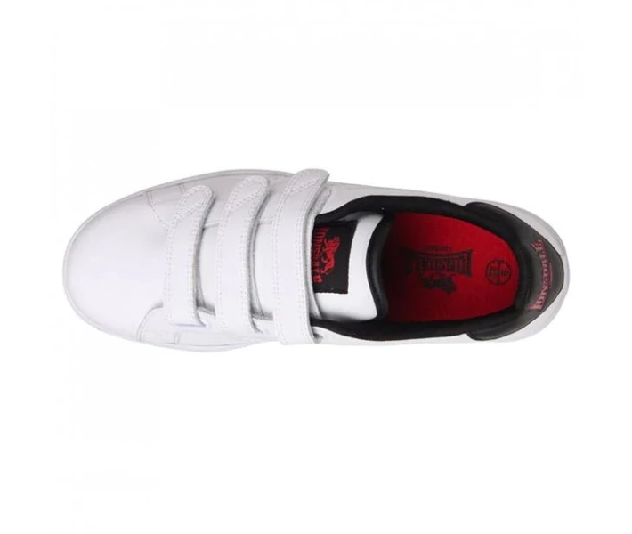 Фото - чоловічий кросівок Кросівки Lonsdale Leyton White/Black 44
