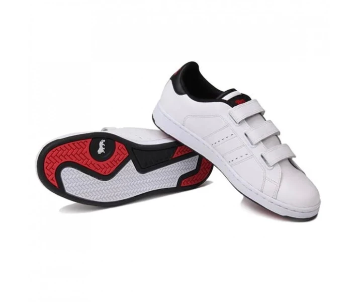 Фото - чоловічий кросівок Кросівки Lonsdale Leyton White/Black 44