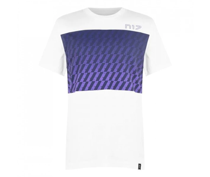 Фото - чоловічу футболку Футболка Nike Tottenham Hotspur Crest 2019 2020 White XL