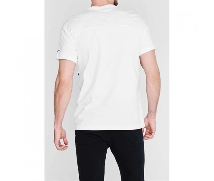 Фото - чоловічу футболку Футболка Nike Tottenham Hotspur Crest 2019 2020 White XL