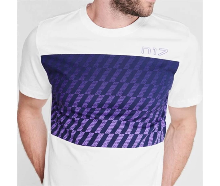 Фото - чоловічу футболку Футболка Nike Tottenham Hotspur Crest 2019 2020 White XL