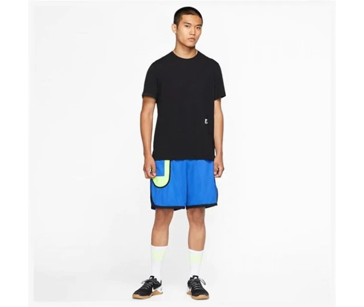 Фото - чоловічу футболку Футболка Nike NSP SS Tee Sn94 Black/Red S