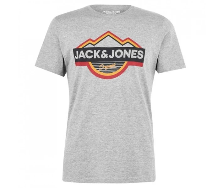 Фото - чоловічу футболку Футболка Jack and Jones Originals Dorsey LGM L