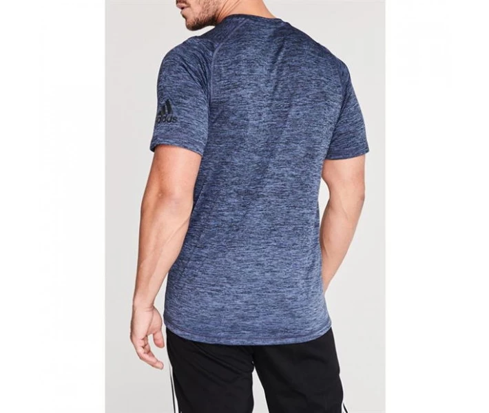 Фото - чоловічу футболку Футболка adidas Freelift Tech Ink/Black XL