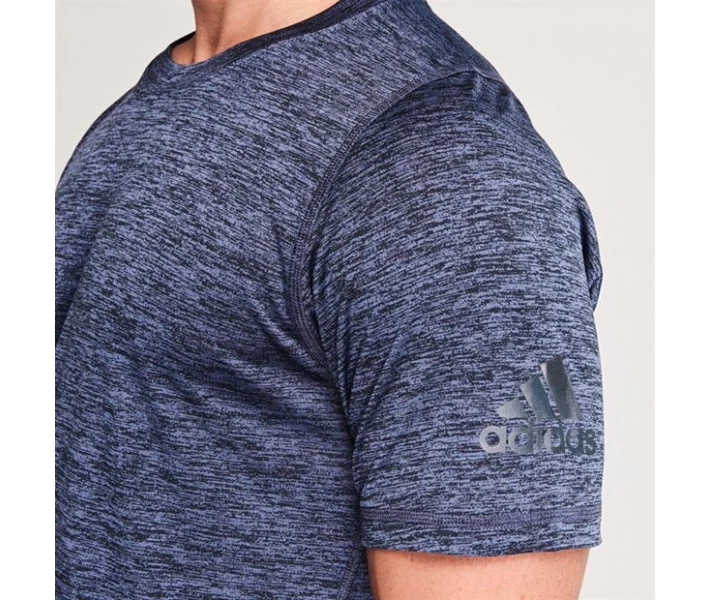 Фото - чоловічу футболку Футболка adidas Freelift Tech Ink/Black XL