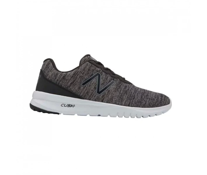 Фото - чоловічий кросівок Кросівки New Balance Cush Plus Grey/White 42.5