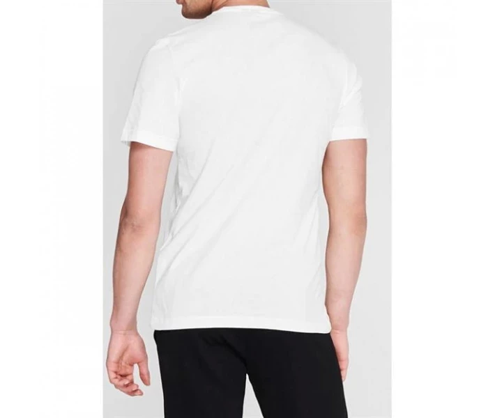 Фото - чоловічу футболку Футболка adidas BOS Foil White M