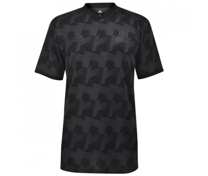 Фото - чоловічу футболку Футболка adidas Tan Football Carbon S