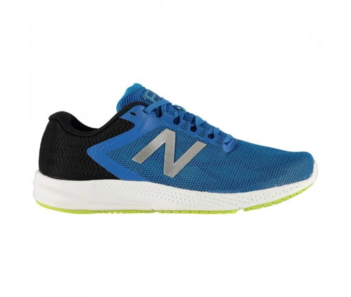 Фото - чоловічий кросівок Кросівки New Balance M490 Blue/Silv/Wht 40.5