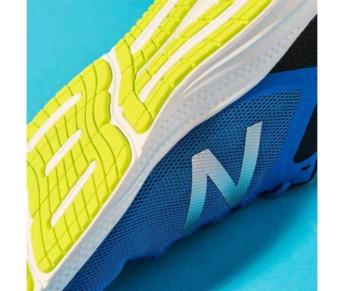 Фото - чоловічий кросівок Кросівки New Balance M490 Blue/Silv/Wht 40.5
