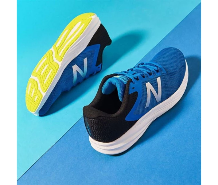 Фото - чоловічий кросівок Кросівки New Balance M490 Blue/Silv/Wht 40.5