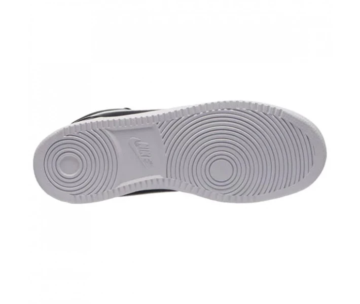 Фото - чоловічий кросівок Кросівки Nike Ebernon Mid Hi Tops Black/White 45.5