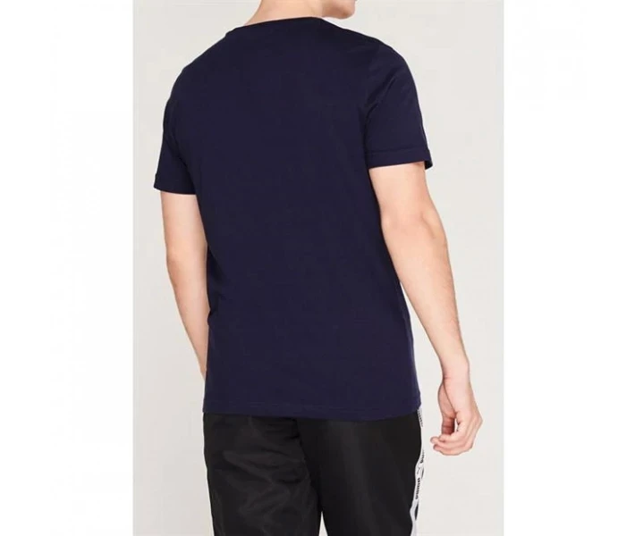 Фото - чоловічу футболку Футболка Puma World QT Navy XL