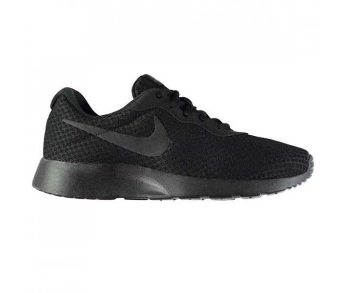 Фото - чоловічий кросівок Кросівки Nike Tanjun Black/Black 45.5