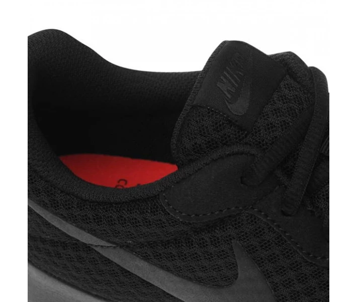Фото - чоловічий кросівок Кросівки Nike Tanjun Black/Black 45.5