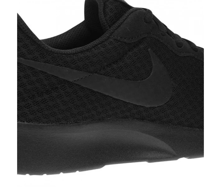Фото - чоловічий кросівок Кросівки Nike Tanjun Black/Black 45.5