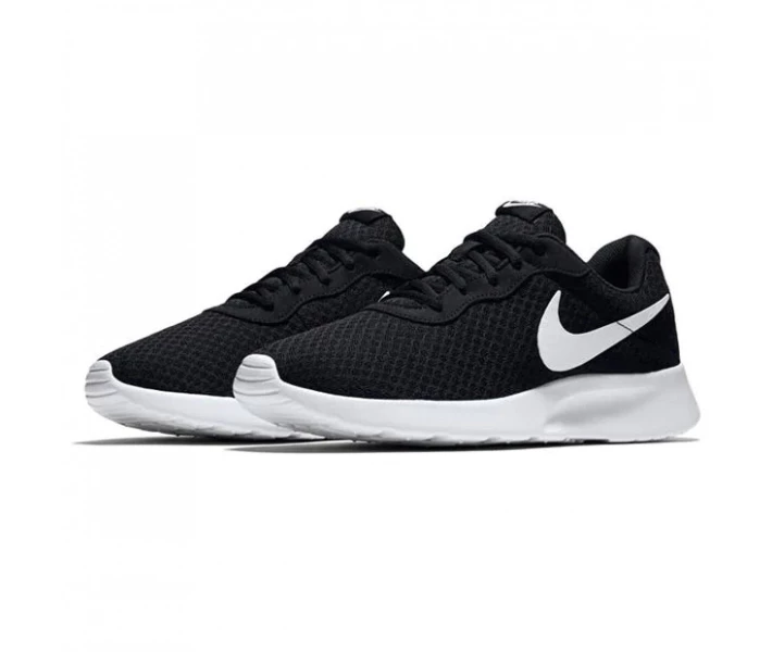 Фото - чоловічий кросівок Кросівки Nike Tanjun Black/White 46