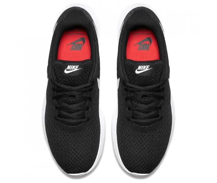 Фото - чоловічий кросівок Кросівки Nike Tanjun Black/White 46