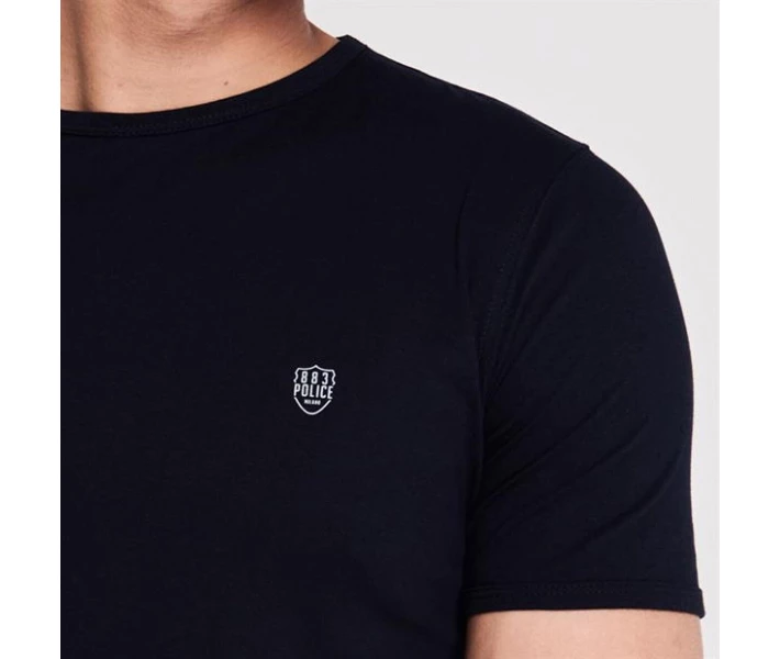 Фото - чоловічу футболку Футболка 883 Police Underwear Navy L