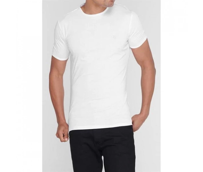 Фото - чоловічу футболку Футболка 883 Police Underwear White S