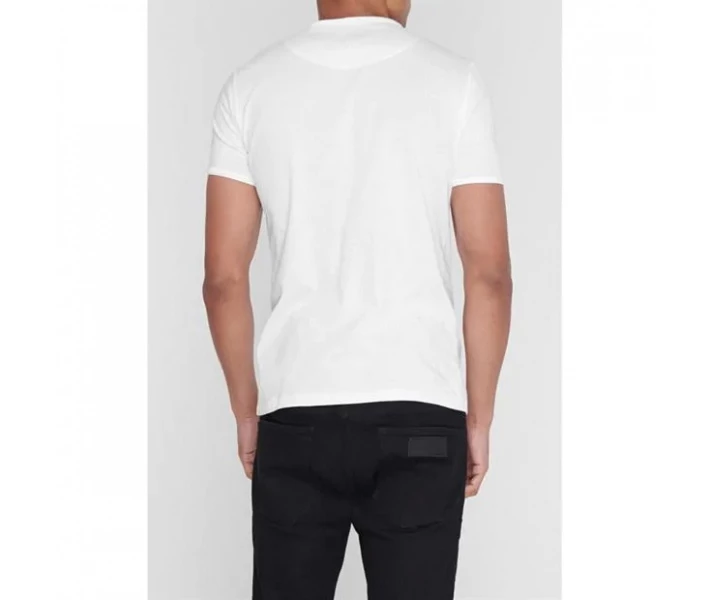 Фото - чоловічу футболку Футболка 883 Police Underwear White S