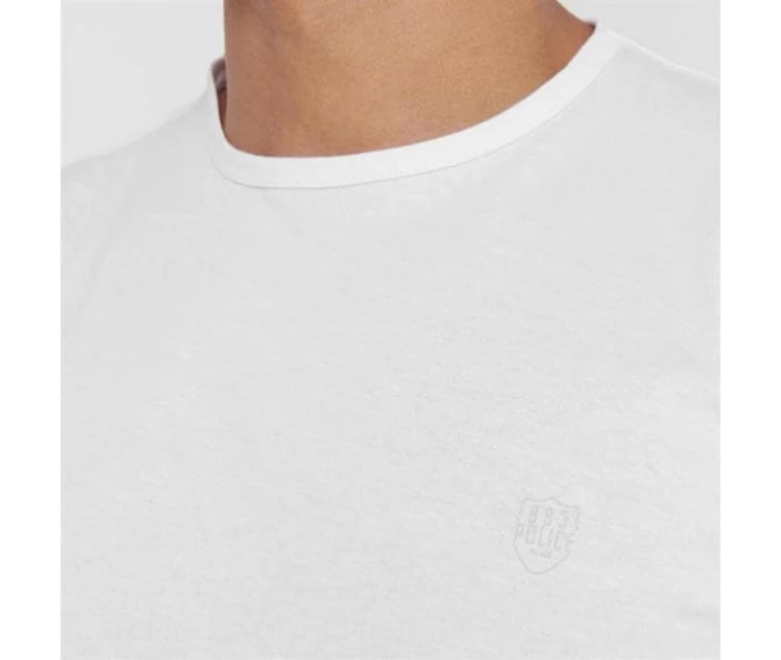 Фото - чоловічу футболку Футболка 883 Police Underwear White S
