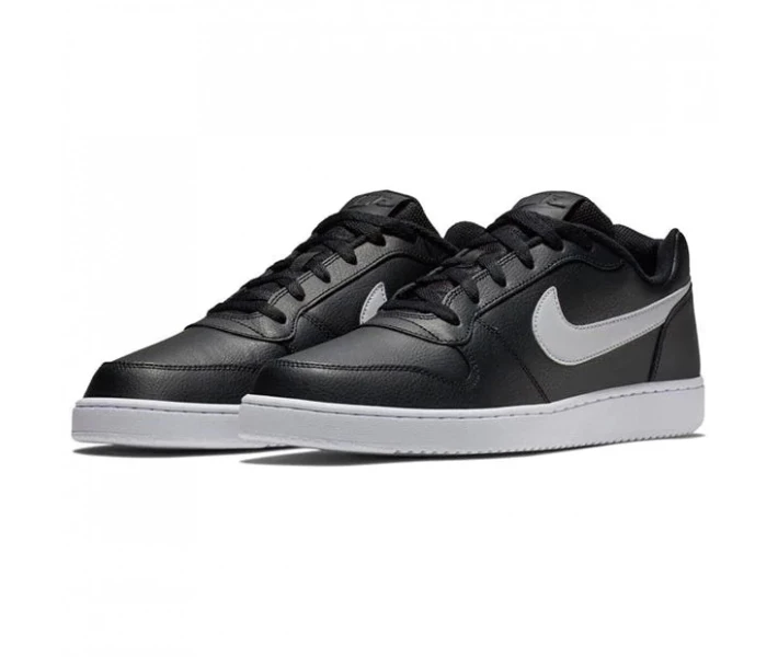 Фото - чоловічий кросівок Кросівки Nike Ebernon Black/White 40
