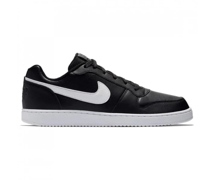 Фото - чоловічий кросівок Кросівки Nike Ebernon Black/White 40