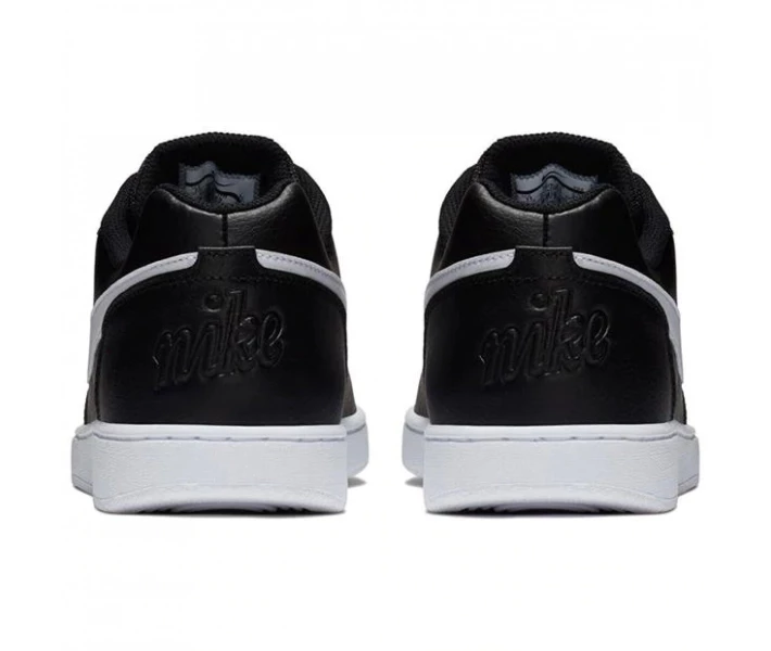 Фото - чоловічий кросівок Кросівки Nike Ebernon Black/White 40