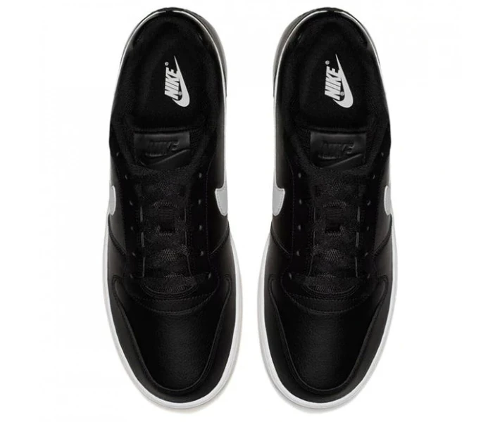 Фото - чоловічий кросівок Кросівки Nike Ebernon Black/White 40